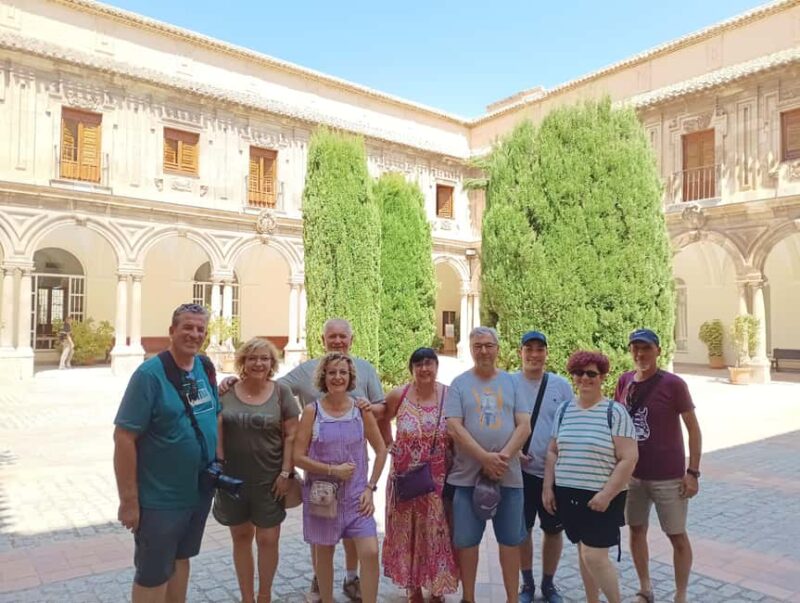 Jaén Tour: "Capital of the Holy Kingdom" - Explore the Heart of Jaén for Just $14 in 2.5 Hours