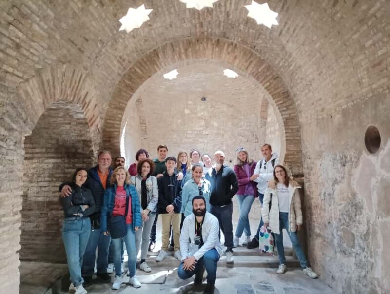 Jaén Tour: "Capital of the Holy Kingdom" - Key Points