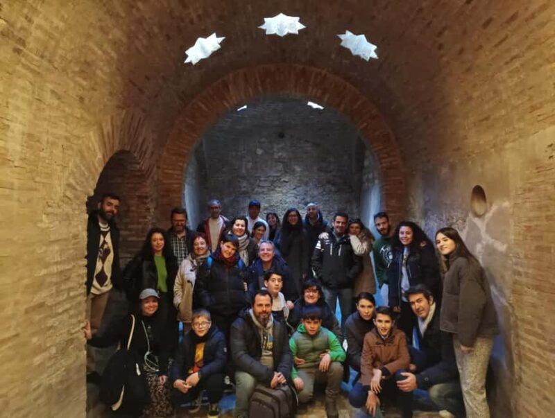 Jaén Tour: "Capital of the Holy Kingdom" - The Arch of San Lorenzo and Ferdinand IVs Last Days