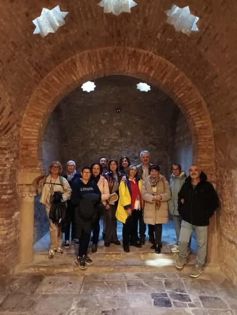 Jaén Tour: "Capital of the Holy Kingdom" - The Palace of the Lord of Villardompardo and Its Museums