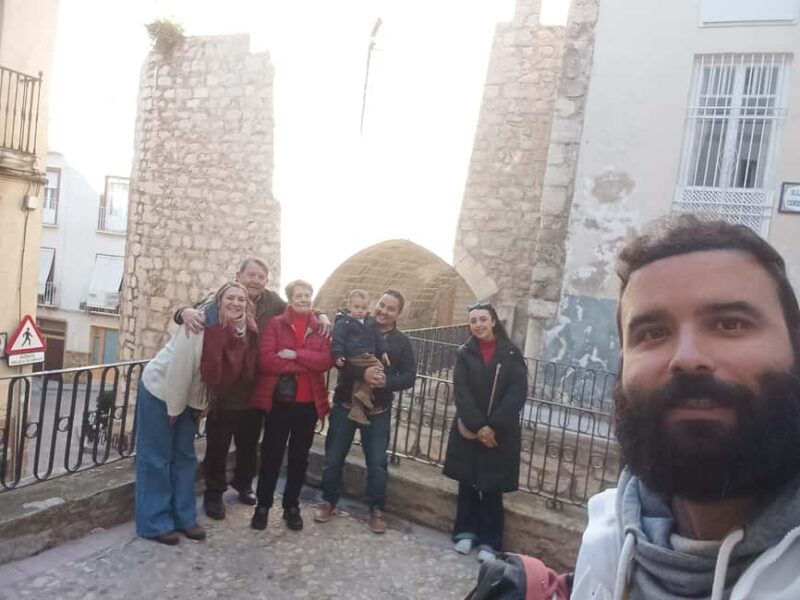 Jaén Tour: "Capital of the Holy Kingdom" - The Arab Baths of "El Niño" - Spain’s Largest Medieval Spa