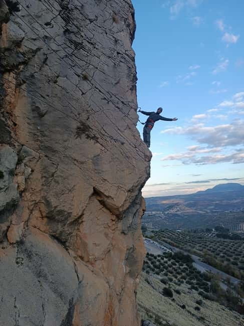 Jaén: Via Ferrata. Guided Rock Climbing Tour - Challenges and Considerations for Participants