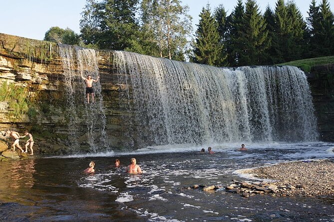 Jägala Waterfall and Picnic Tour - Accessibility and Group Size Benefits