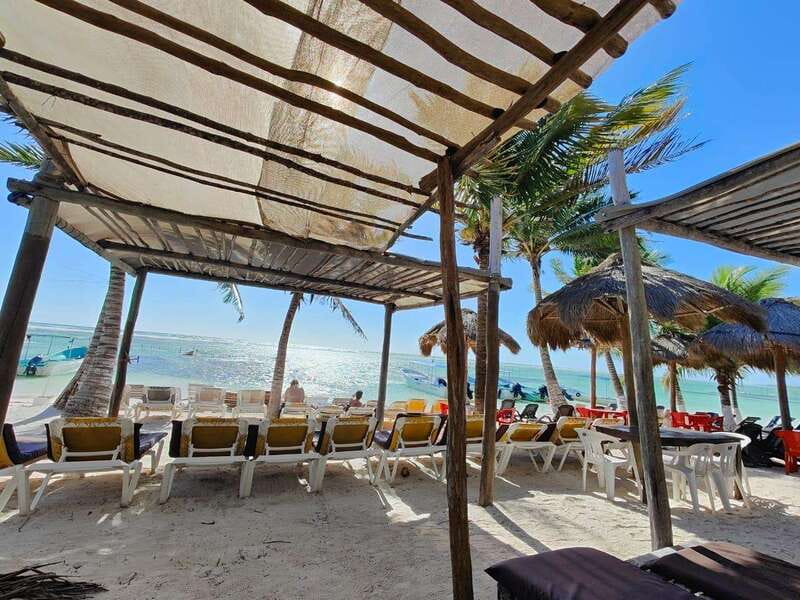 Jaimes at the blue Reef all you can eat + drinks - Cost Breakdown and Additional Expenses