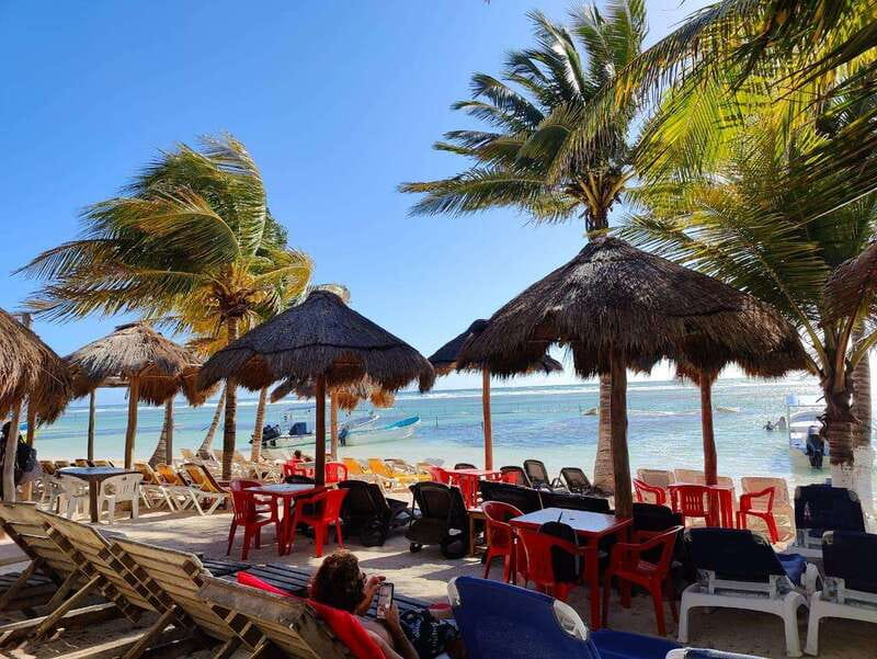 Jaimes at the blue Reef all you can eat + drinks - Frequently Asked Questions