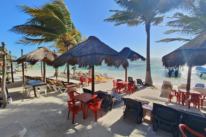 Jaimes Restaurant Mexican Cooking Class - Starting Point at Hotel Blue Reef Mahahual