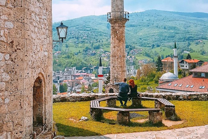 Jajce, Travnik and Pliva watermills - Day Tour from Sarajevo - Exploring the Church of St. Mary in Jajce