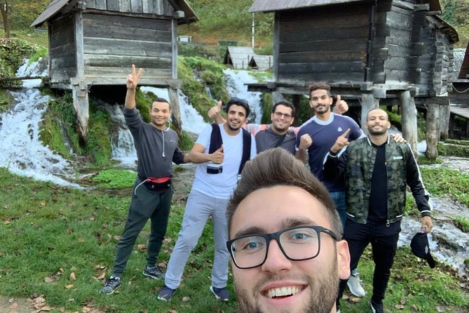 Jajce, Travnik and Pliva watermills - Day Tour from Sarajevo - From Travnik’s Old Fortress to Ottoman Gothic Elegance