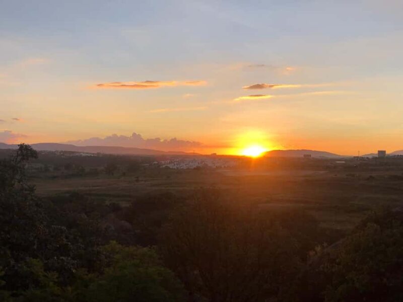 Jalisco: Guided rock climbing in El Diente, Zapopan (full day) - The Adventure Includes Hiking and Sunset Views