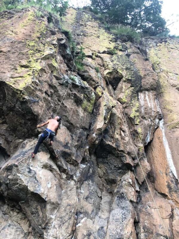 Jalisco: Guided rock climbing in El Diente, Zapopan (full day) - Physical Requirements and Suitability