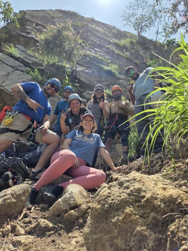 Jalisco: Guided rock climbing in El Diente, Zapopan (full day) - Experience Level and Personalization