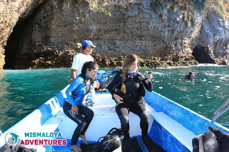 Jalisco: Scuba Diving at Los Arcos for Certified Divers - Discover Certified Scuba Diving at Los Arcos in Jalisco for Just $196