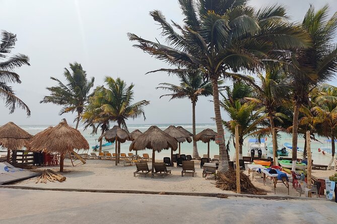 Jame's at the Blue reef all inclusive Beach break+relaxing masage - Practical Considerations and Physical Requirements