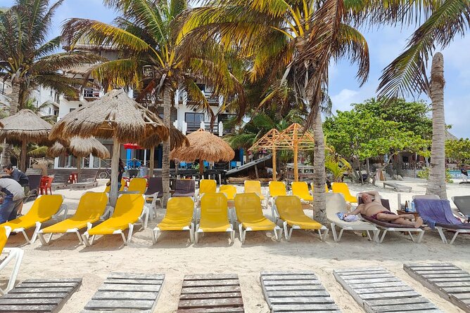 Jame's at the Blue reef all inclusive Beach break+relaxing masage - Insights from Reviews and Tips