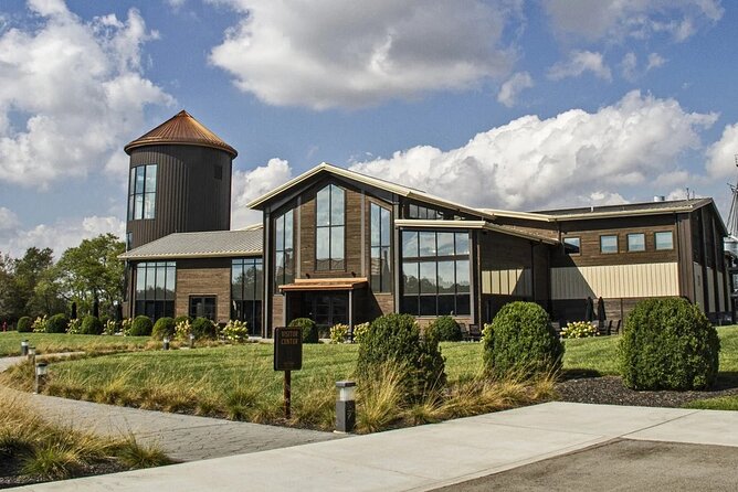 James B. Beam, Heaven Hill and Lux Row Bourbon Tour - Comfortable, Guided Transportation for a Full Day