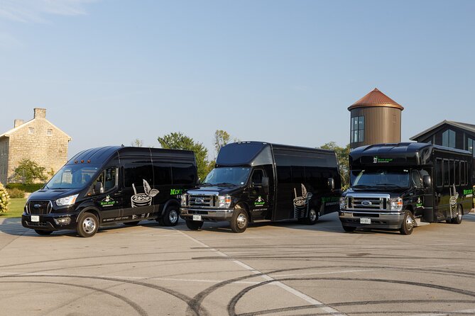 James B. Beam, Heaven Hill and Lux Row Bourbon Tour - Knowledgeable Guides Make the Difference