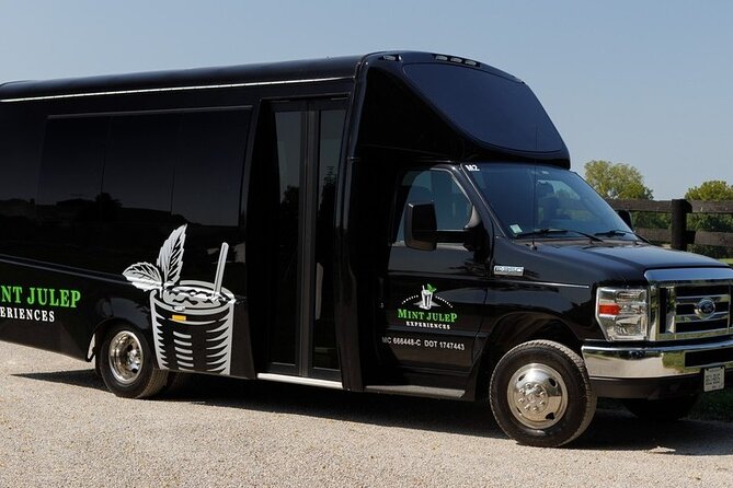 James B. Beam, Heaven Hill and Lux Row Bourbon Tour - Group Size and Booking Insights