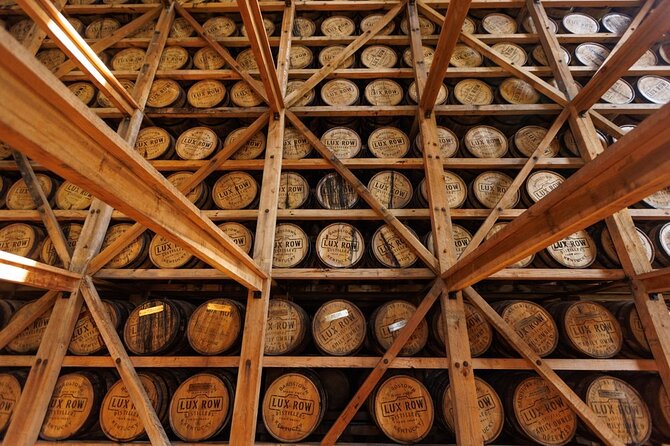 James B. Beam, Heaven Hill and Lux Row Bourbon Tour - Practical Details and Cancellation Policy