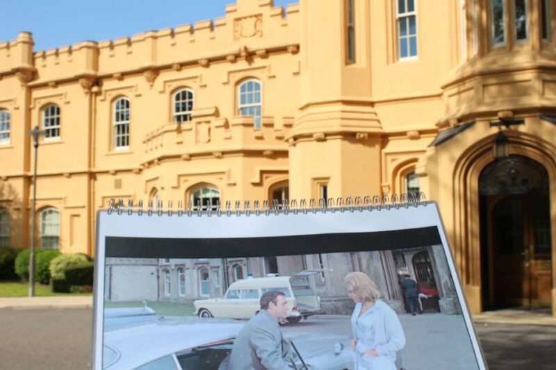 James Bond Classic Tour from London - Discover the James Bond Classic Tour from London