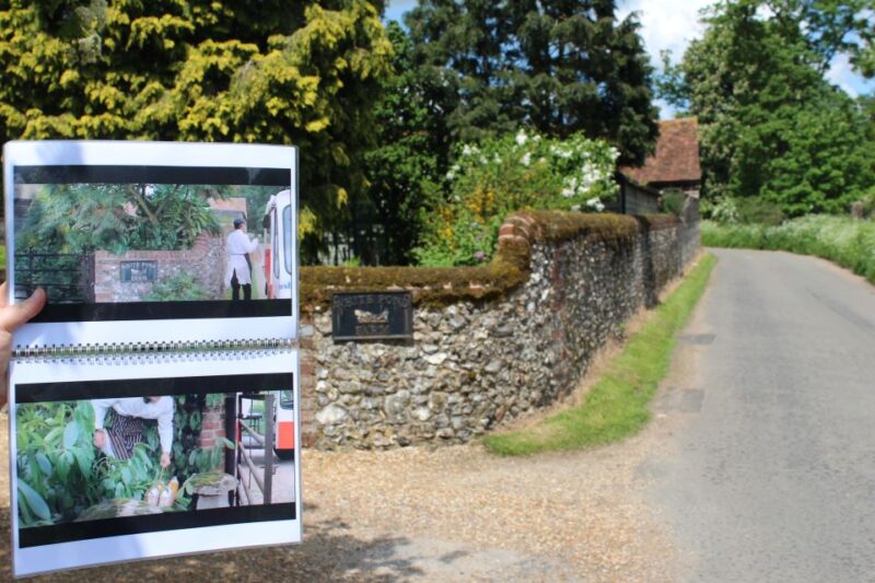 James Bond Classic Tour from London - Key Points