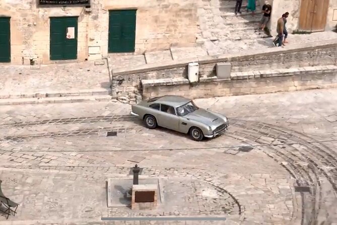 James Bond in Matera - Discover Matera’s Bond Heritage at Belvedere Cattedrale