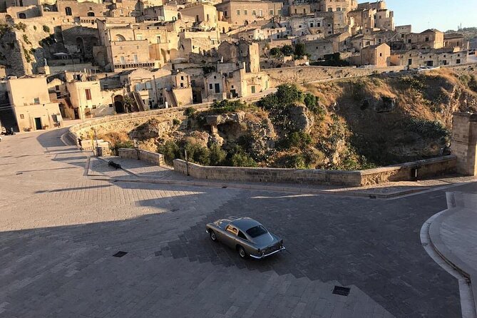 James Bond in Matera - Matera’s Most Cinematic Street: Via Muro
