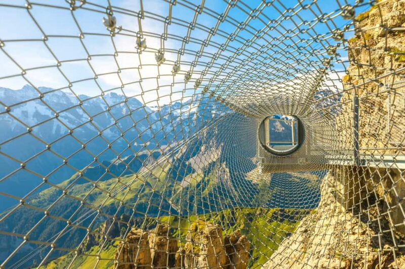 James Bond & Lauterbrunnen Private Tour | From Interlaken - Starting Point and Transportation in Interlaken