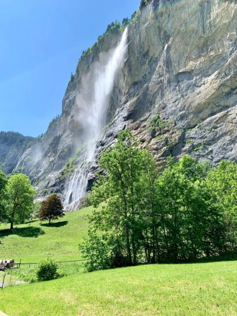 James Bond & Lauterbrunnen Private Tour | From Interlaken - Who Will Appreciate This Experience Most?