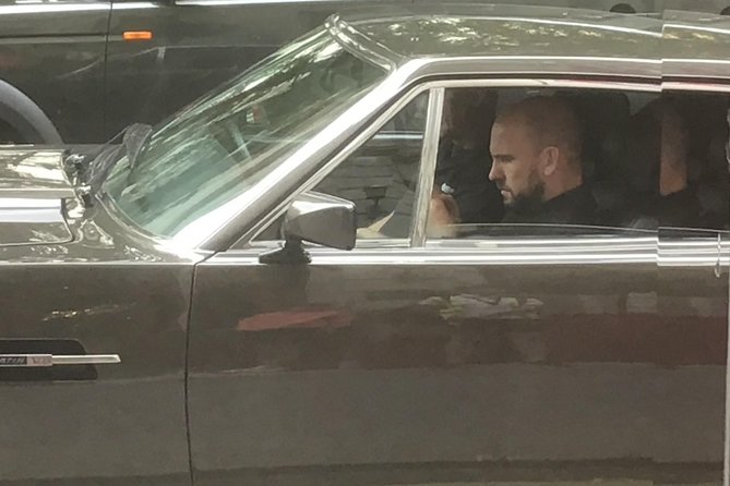 James Bond Private Tour - The Final Stop at Westminster Bridge