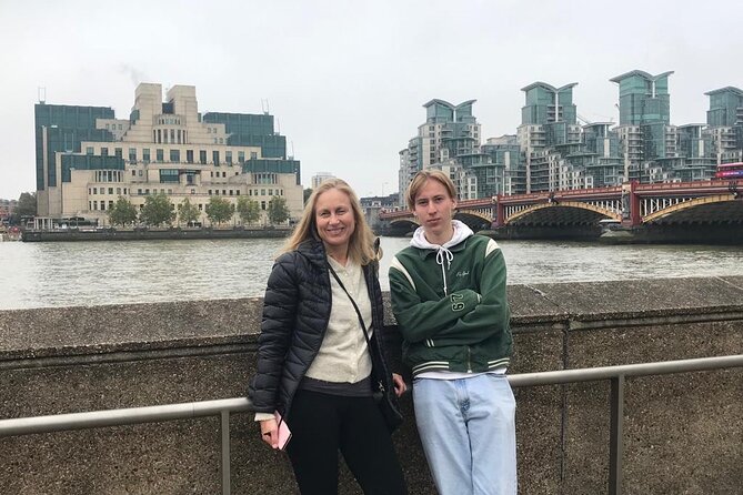 James Bond ,The Kingsman, plus Spies and Villains Black Taxi Tour - Practical Details: Booking, Cancellation, and Accessibility