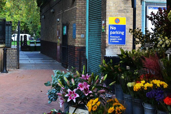 James Bonds London: A Self-Guided Audio Tour - Frequently Asked Questions