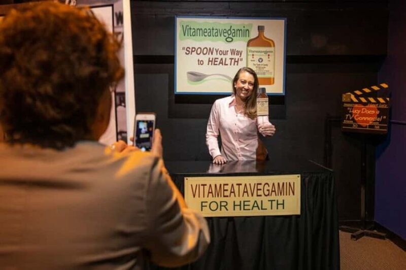 Jamestown: Lucille Ball Desi Arnaz Museum Entry Ticket - Dive Into Set Re-creations from "I Love Lucy"