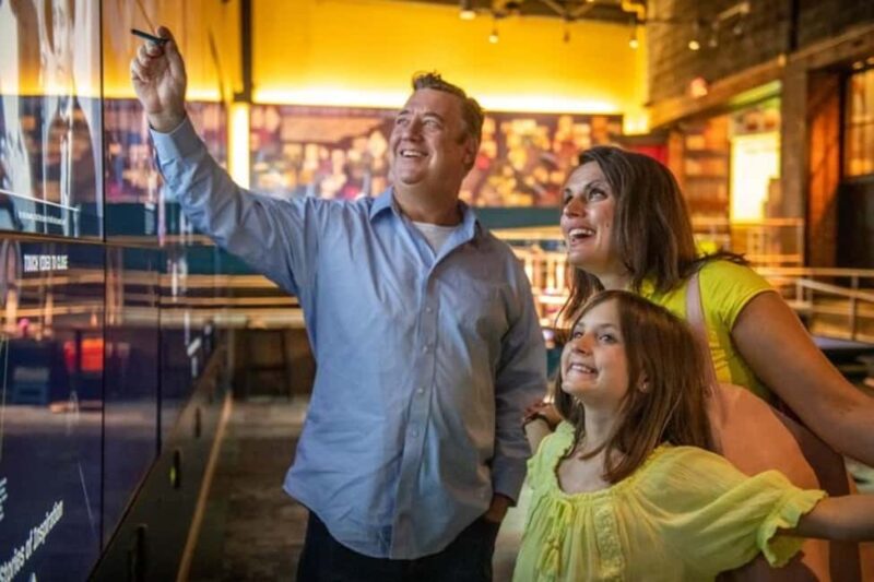 Jamestown: National Comedy Center Entry Ticket - Explore the Heart of Comedy at Jamestown’s National Comedy Center