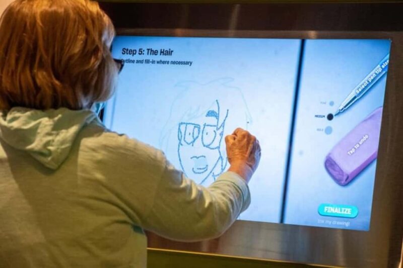 Jamestown: National Comedy Center Entry Ticket - Interactive Exhibits That Bring Comedy to Life