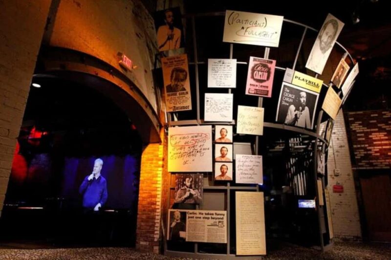 Jamestown: National Comedy Center Entry Ticket - Value for Money and Overall Experience