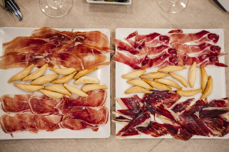 Jamón, Cheese and Wine Experience near Sagrada Familia - The Food and Drinks Included in the Tasting