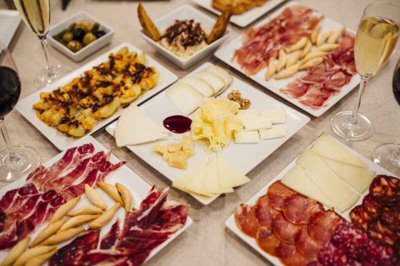 Jamón, Cheese and Wine Experience near Sagrada Familia - Honest Feedback and Areas for Clarification