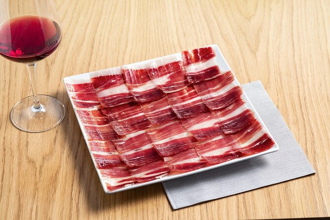 Jamón Experience Masterclass in Barcelona - Key Points