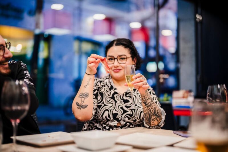 Jamón Experience Masterclass: Ultimate Ham & Cava Tasting - The Sum Up: An Authentic and Educational Ham Tasting Near Sagrada Familia