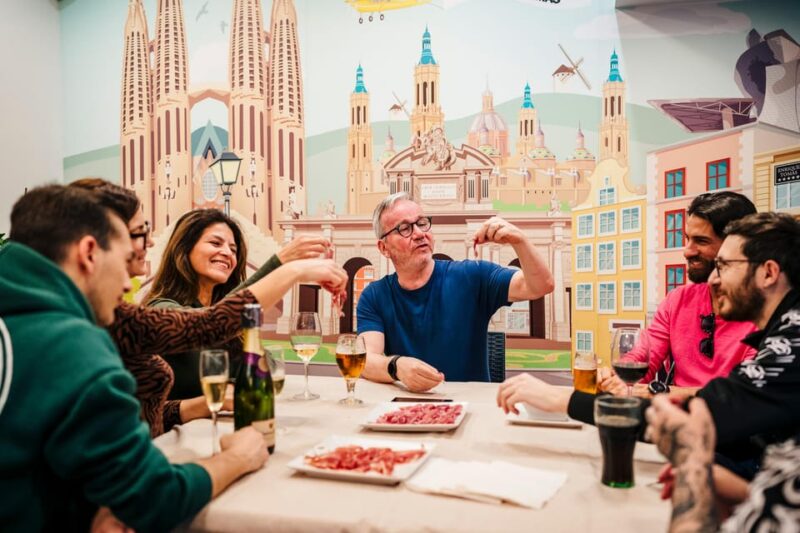 Jamón Experience Premium: Iberian Ham Tasting in Barcelona - Logistics and Group Experience
