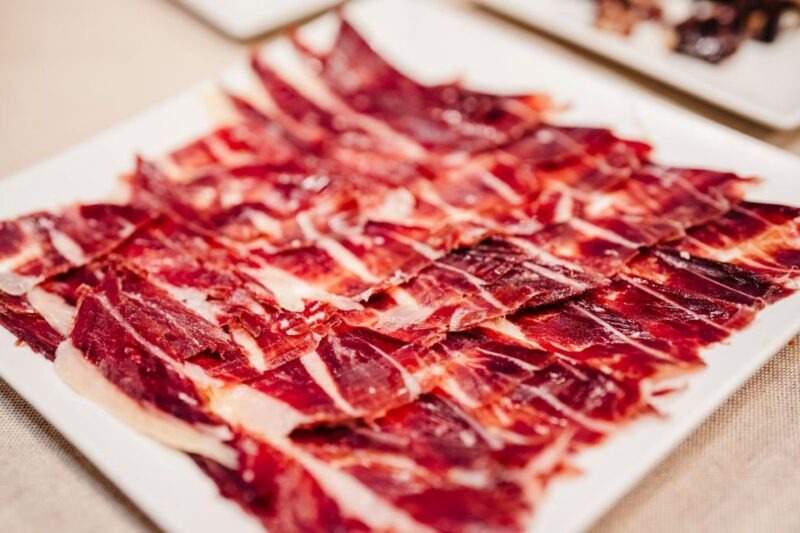Jamón Experience Premium: Iberian Ham Tasting in Barcelona - Practical Considerations and Accessibility