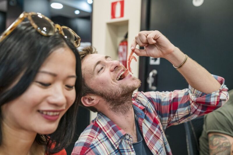 Jamon & Tapas Tasting Experience near Sagrada Familia - The Experience Provider and Multilingual Hosts