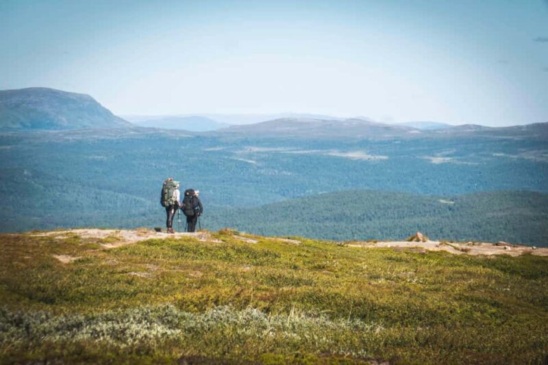 Jämtland: 4-Day Midsummer Hiking Tour with Guide - Explore the 4-Day Midsummer Hiking Tour in Jämtland