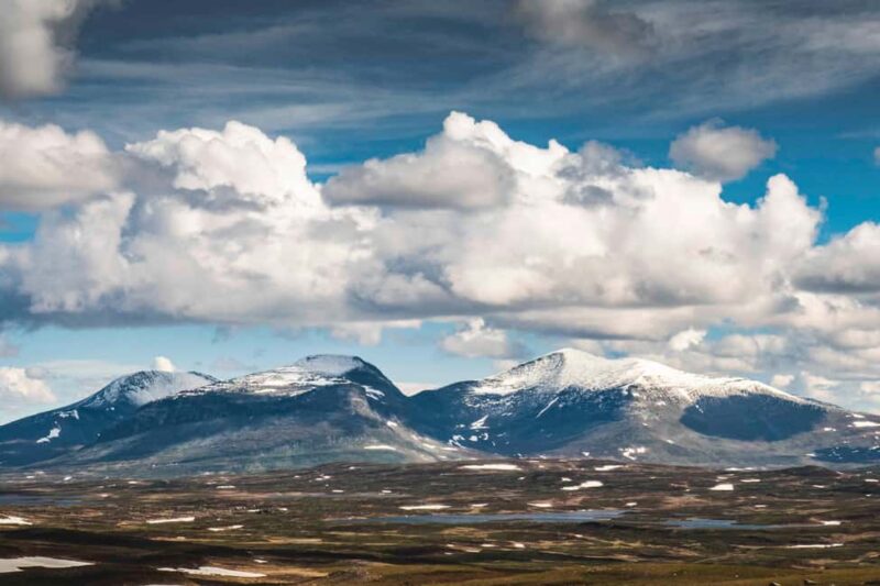 Jämtland: 4-Day Midsummer Hiking Tour with Guide - Frequently Asked Questions