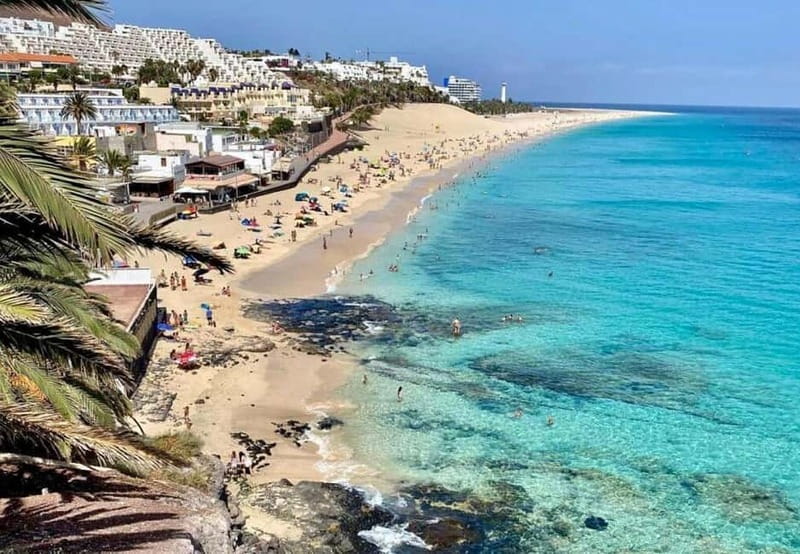 Jandia Peninsula: Jandia Highlights tour from Corralejo - Scenic Photo Stops at the Cofete Peninsula