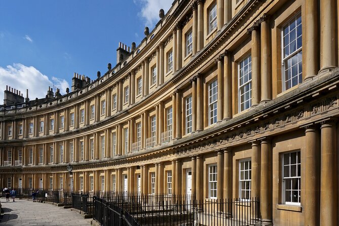 Jane Austen Self-Guided Audio Walking Tour in Bath - Explore Bath’s Literary and Architectural Heritage at Your Own Pace