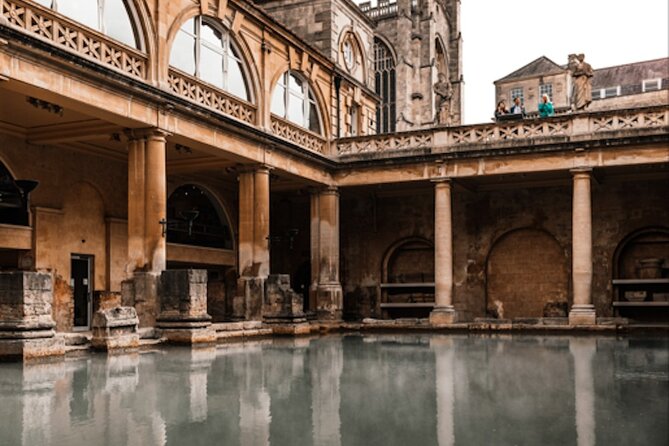 Jane Austen Self-Guided Audio Walking Tour in Bath - Key Points