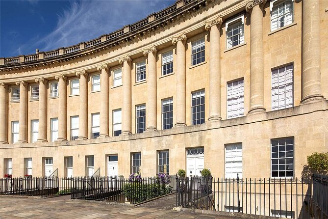 Jane Austen Self-Guided Audio Walking Tour in Bath - The Assembly Rooms and Bath’s Social Scene