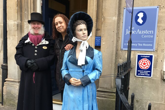 Jane Austen's Bath And History Trail - Meeting at Pulteney Bridge: The Tour’s Starting Point
