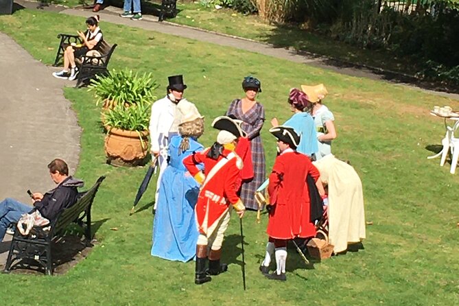 Jane Austen's Bath And History Trail - Inside Bath Abbey: The Medieval Marvel